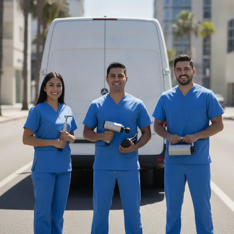 Quiropráctico equipo en Gomez Palacio